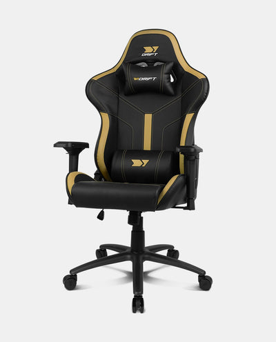Drift Chair Gaming Expert DR350 Dorada — image 1