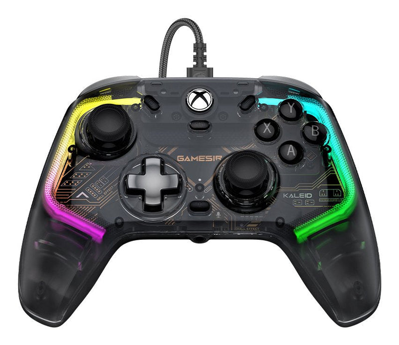 Gamesir Controller Kaleid Black - Gamepad Xbox/PC