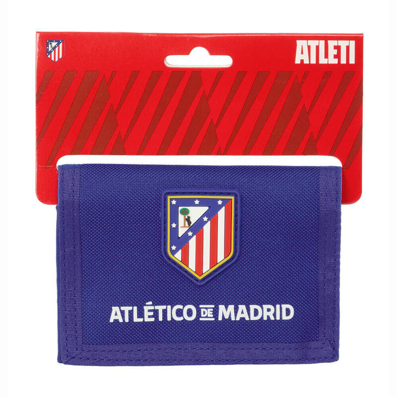 Billetera Atletico Madrid