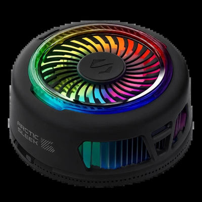 Black Shark Magnetic Cooler 6 Black — image 1