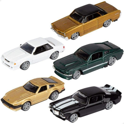 Blister 5 Coches — image 1