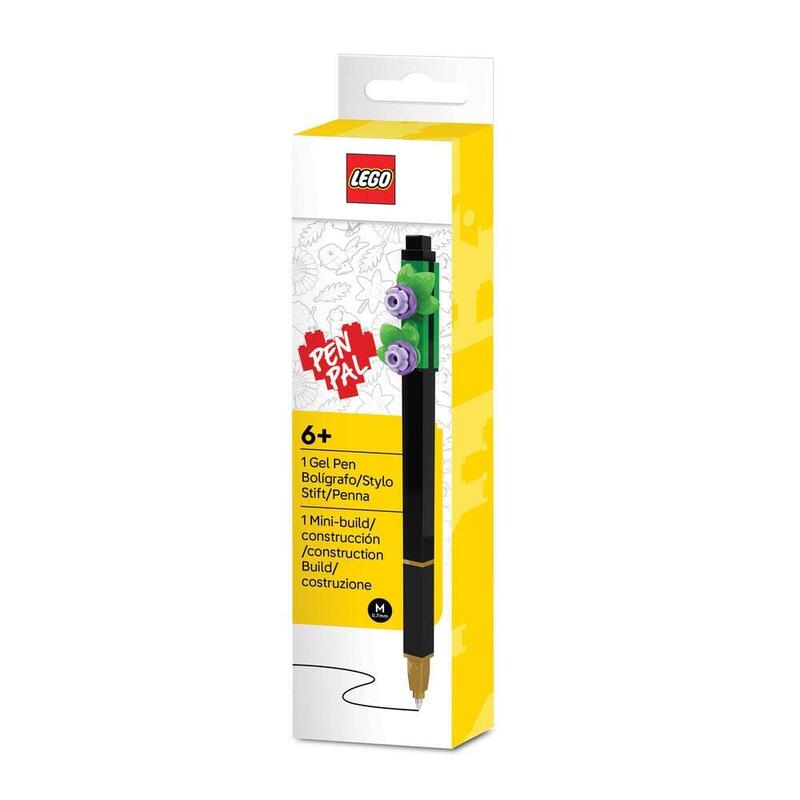 Lego Pen Gel Botanicals Lavender