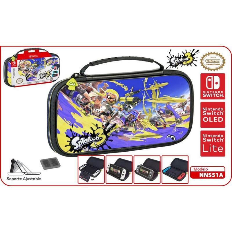Bag Case NNS51A Splatoon 3