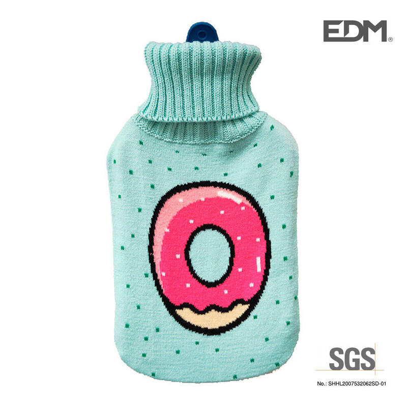 Bag Water Donut Glaseado 2L