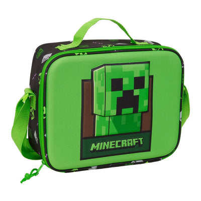 Bag Portameriendas 3D Minecraft Thermal — image 1