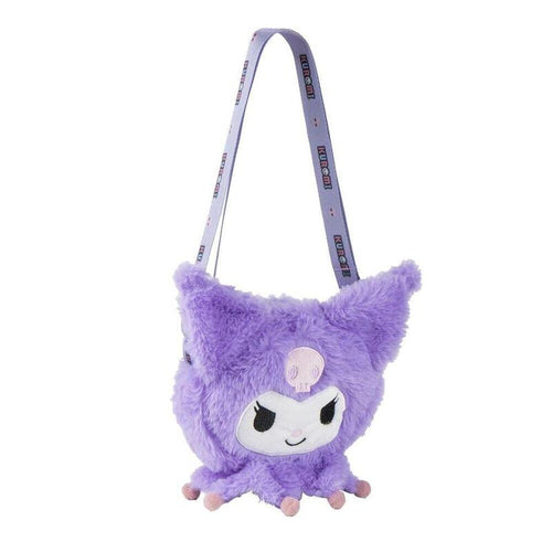 Bolso Plush Toy Kuromi Hello Kitty — image 1