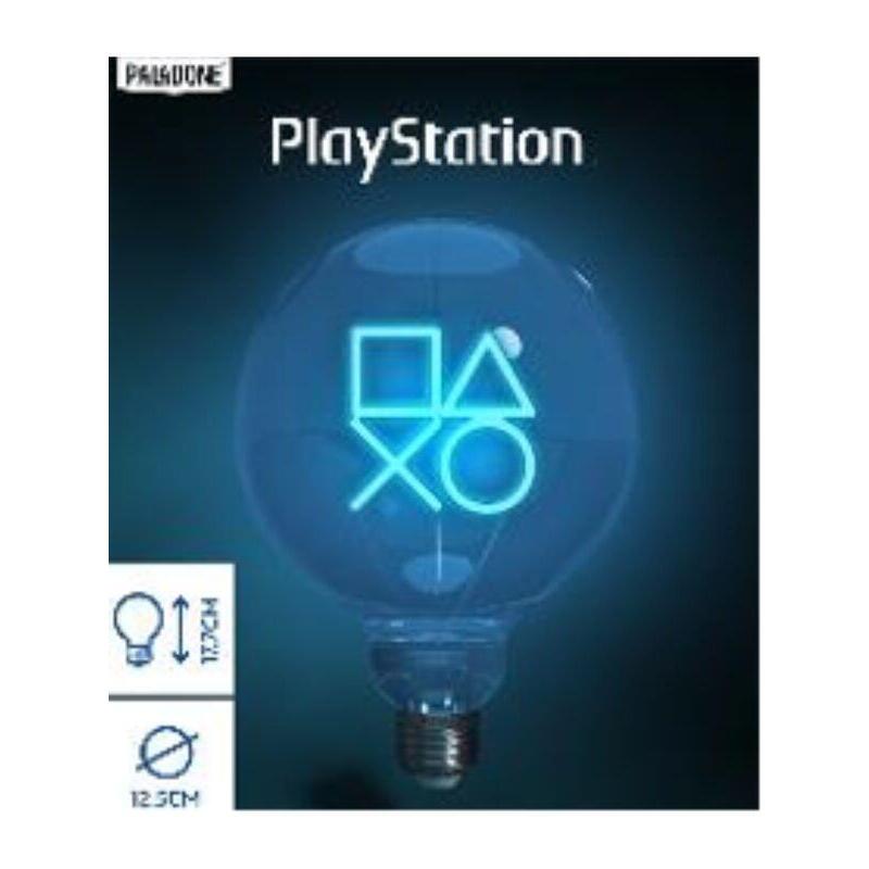 Paladone Bulb LED Neón Playstation E27