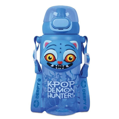 Bottle 3D Derpy Kpop Demon Hunters 600ML — image 1