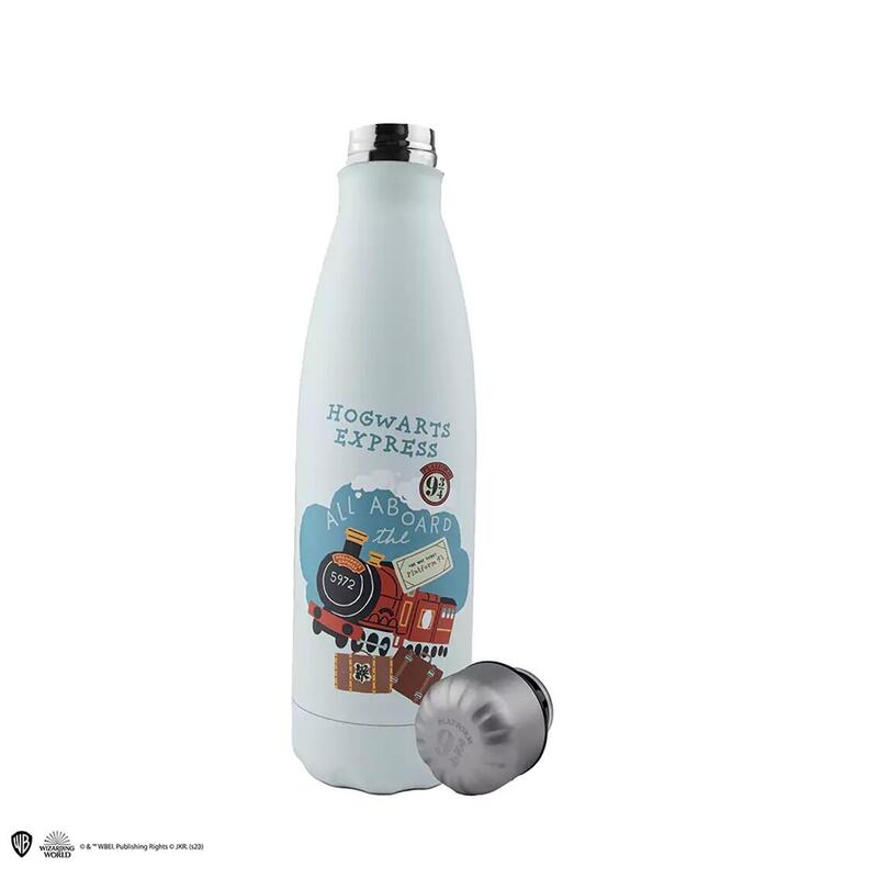 Cinereplicas Bottle Harry Potter Hogwarts Express 500ML