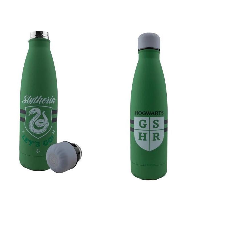 Bottle Water Slytherin Lets Go