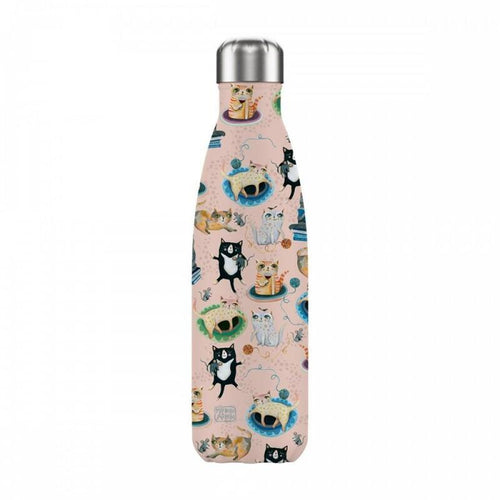 Enesco Bottle Isotermica Crazy Cats — image 1