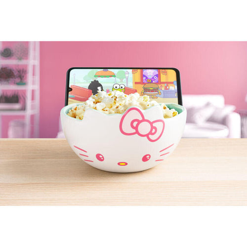 Bowl Snack Hello Kitty — image 1