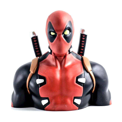 Busto Hucha Deadpool Marvel 20CM — image 1