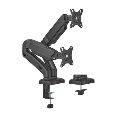 Aisens Desk Mount Pro Contrapeso Rotating And Tilt Monitor/TV 9KG (3 Pivots - 2 Arms 17-32 - — image 1