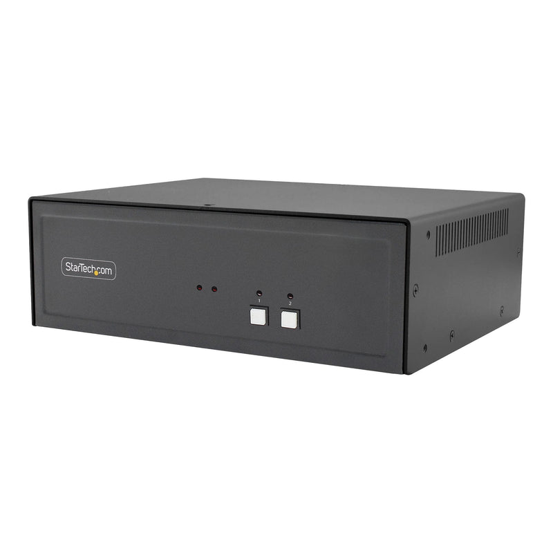StarTech.com Kvm-switch - Sicher - 2 X KVM