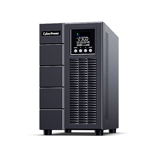 Cyberpower UPS Usv OLS3000EA-DE 3000VA, 2700W, Snmp, Iec, Schuko OLS3000EA-DE