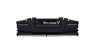 G.skill RAM 128GB 4X32GB DDR4 2666 Quad-kit, Ripjaws V F4-2666C19Q-128GVK — image 1