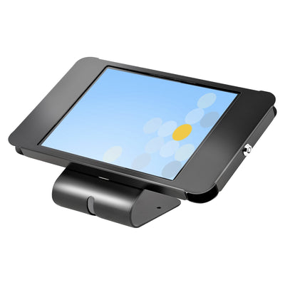 StarTech.com Secure Tablet Stand Anti Theft Universal Tablet Holder For Tablets Up To 10.5 Lockable Tablet Sta — image 1