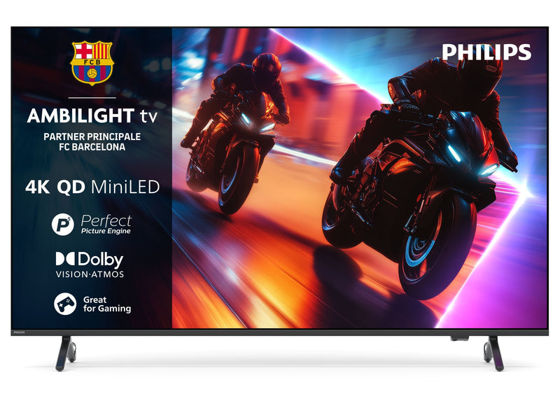 Philips TV 75'' Miniled 75MLED920 Smart TV Ambilight 3 Lados
