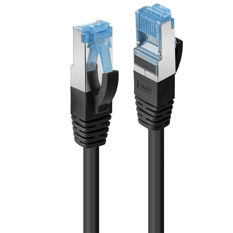 Lindy 47411 Network Cable Black 0,5M CAT.6 S/FTP (s-STP)