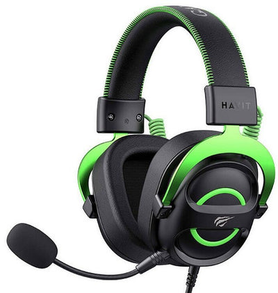 Havit Headphones H2002E Alámbrico Diadema Set — image 1