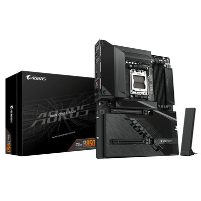 Gigabyte Motherboard B850 a Stealth AM5 1x HDMI — image 1