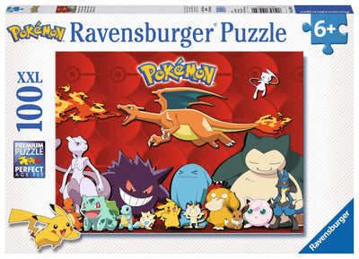 Puzzle Pokemon XL 100PZ — image 1