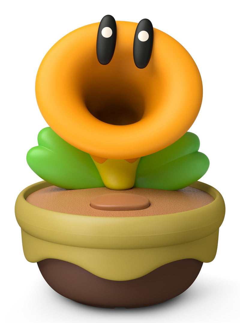 Nintendo Figura Accesorios Coleccionable Talking Flower