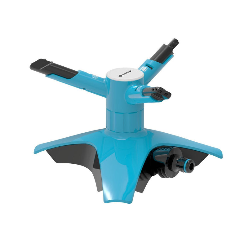 Sprinkler Rotativo Energo, Blister
