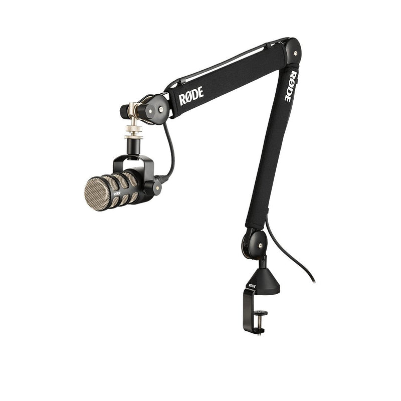 Rode PSA1 + - Soporte Micrófono Radio