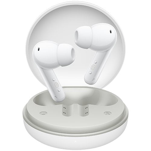 Auriculares Bluetooth Honor Earbuds a Pro Con Funda Charging Batería Life 9H Blanco