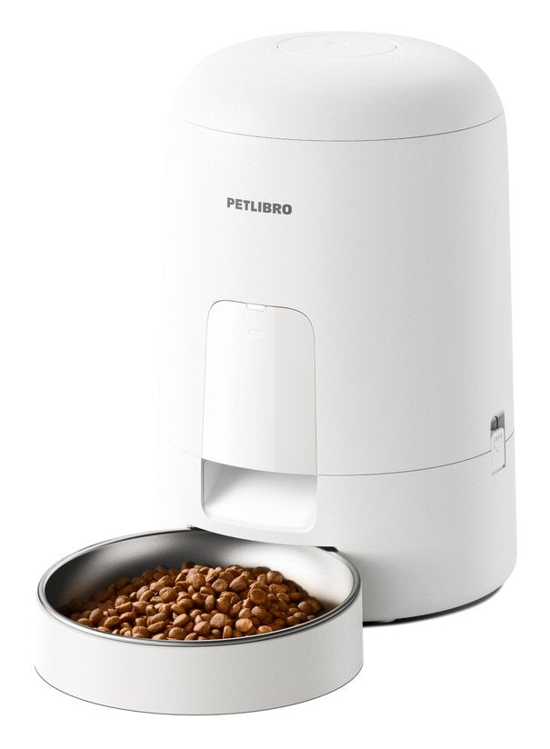 Petlibro Air Automatic Pet Feeder White 2L