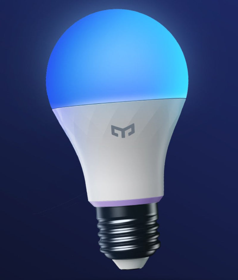 Yeelight LED Smart Bulb E27 9W 806LM W4 Lite RGB Multicolour