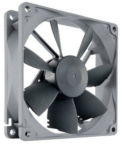 Noctua NF-B9 REDUX-1600 PWM Fan 9,2CM Black Grey — image 1