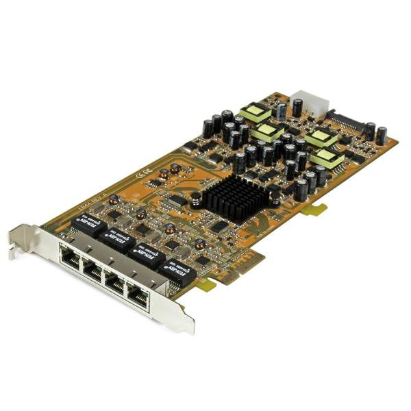 StarTech Card Pci Express Network Eth. Gigabit With