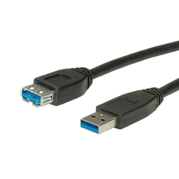 Roline USB 3.2 GEN1 Cable a-a M H
