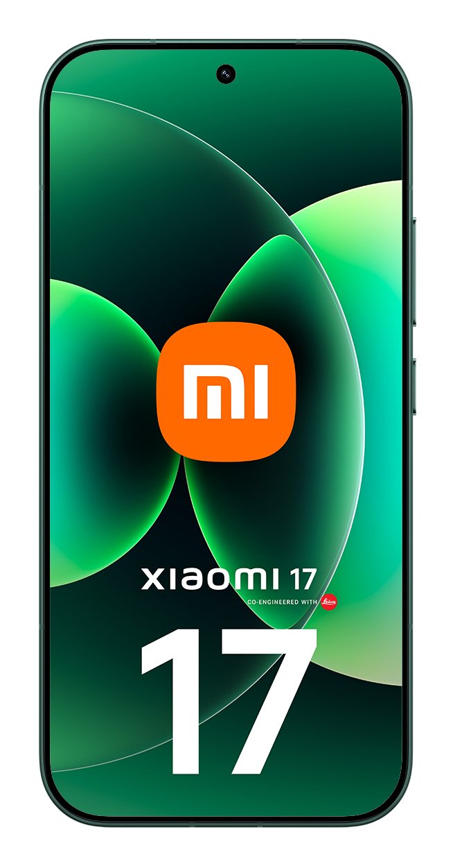 Xiaomi Smartphone 17 5G Dual SIM 12GB RAM 512GB - Green