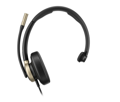 HP Headphone Poly Mission 815 Mission 800 Series Oreja Cableado Cancelación Sound Activo USB-A USB-C Black Cer — image 1