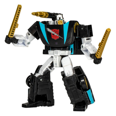 Hasbro Figure Transformers Legacy United Deluxe Armada Universe Wheeljack — image 1