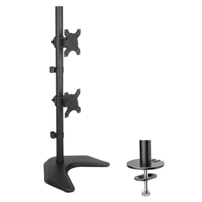 Techly Ica-lcd 2520V Desk Mount Screen Plana 68,6CM (27) Independiente Black — image 1
