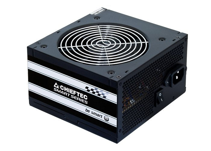 Chieftec Power Supply 700W GPS-700A8 ATX 12V 2.3,12CM, Supersilent