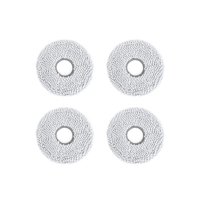 Ecovacs DCC040047 Accesorio And Suministro Vací Or Cloth Mopa Robot Vacuum Cleaner — image 1