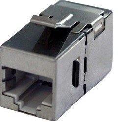 Bachmann 940.083 Keystone Modulo CAT.6 (RJ-45)