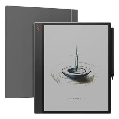 Onyx Ebook Boox Tab X C 13.3 E-ink Kaleido 3 128GB Wi-Fi Grey — image 1