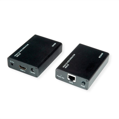 Roline HDMI a V Extender Ber KAT.6A Cable 4K@60HZ, 30M — image 1