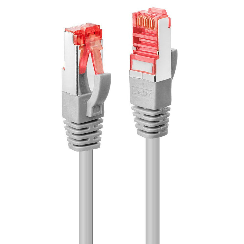 Lindy Network Cable CAT.6 S/FTP Grey 10M