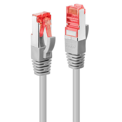 Lindy Network Cable CAT.6 S/FTP Grey 3.00M — image 1