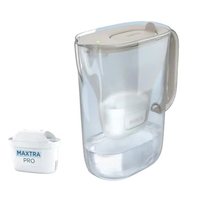Brita 1057797 Filter Water Jarra 2,4 L Arena — image 1