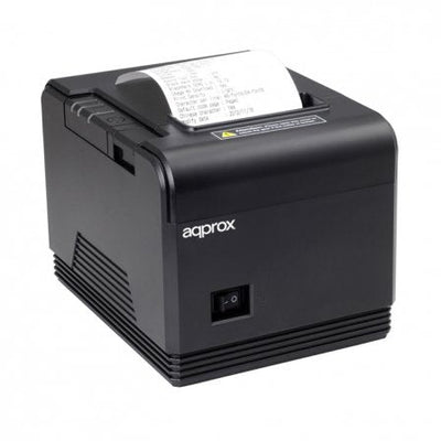 Approx Printer Tickets Thermal APPPOS80AM,200MM/S, Paper 80MM Corte Automatic And Manual — image 1