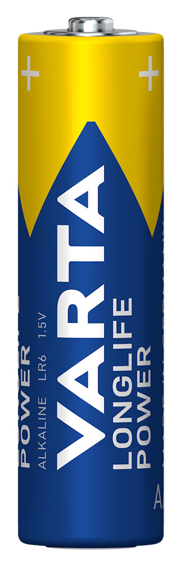 Varta Longlife Power Aa Cube 24
